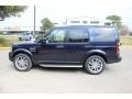 Loire Blue Metallic - LR4 HSE Photo No. 7