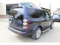 Loire Blue Metallic - LR4 HSE Photo No. 10