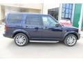 Loire Blue Metallic - LR4 HSE Photo No. 11