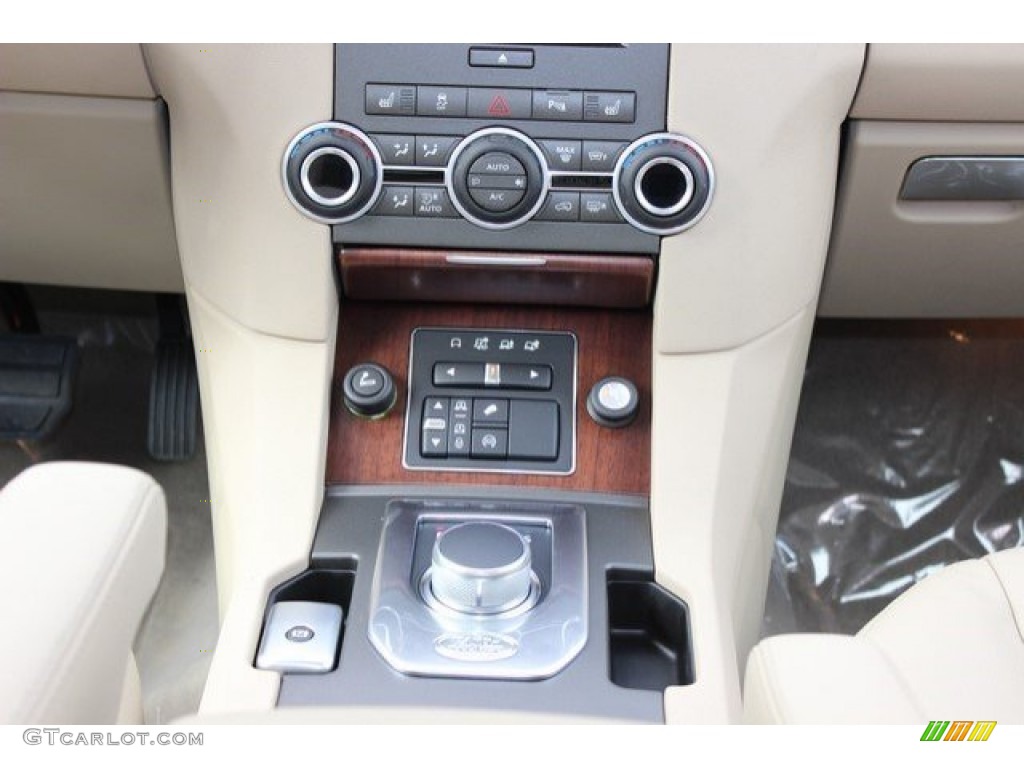 2016 LR4 HSE - Loire Blue Metallic / Almond/Arabica photo #14