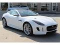 Polaris White - F-TYPE R Coupe Photo No. 2