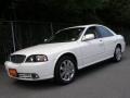 Ceramic White Pearlescent - LS V8 Photo No. 1