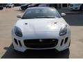 Polaris White - F-TYPE R Coupe Photo No. 6