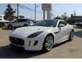 Polaris White - F-TYPE R Coupe Photo No. 7