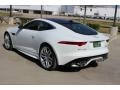Polaris White - F-TYPE R Coupe Photo No. 9