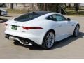 Polaris White - F-TYPE R Coupe Photo No. 11