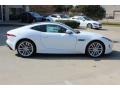 Polaris White - F-TYPE R Coupe Photo No. 12