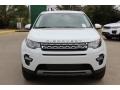 2016 Fuji White Land Rover Discovery Sport HSE 4WD  photo #6