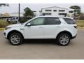 2016 Fuji White Land Rover Discovery Sport HSE 4WD  photo #8