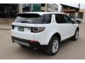 2016 Fuji White Land Rover Discovery Sport HSE 4WD  photo #11