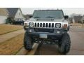 2003 Sage Green Metallic Hummer H2 SUV  photo #10