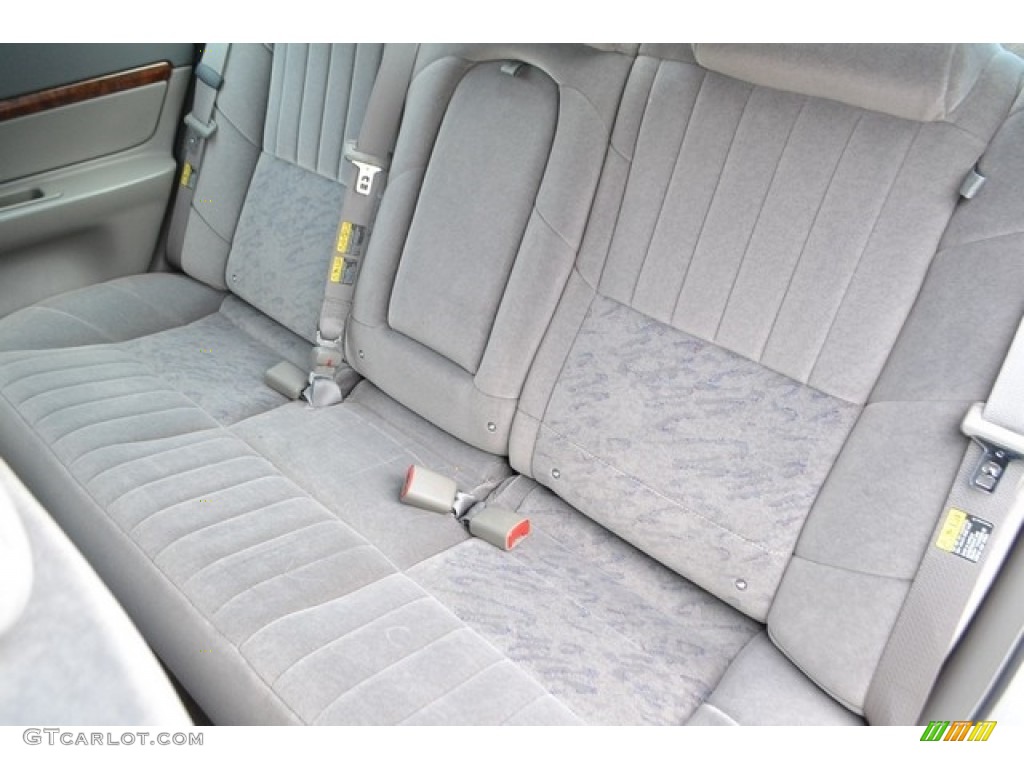 2002 Chevrolet Impala Standard Impala Model Interior Color Photos