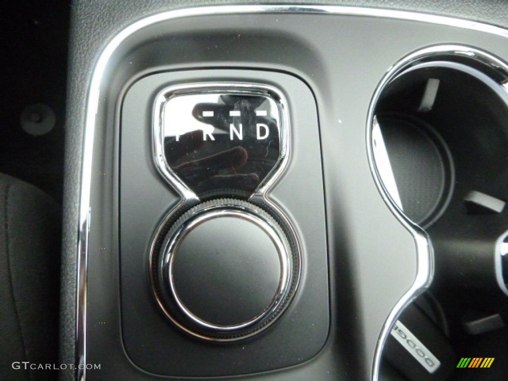 2016 Dodge Durango SXT AWD 8 Speed Automatic Transmission Photo #110805804