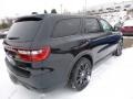 Brilliant Black Crystal Pearl - Durango R/T AWD Photo No. 7