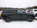 Brilliant Black Crystal Pearl 2016 Dodge Durango R/T AWD Exterior