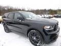 Brilliant Black Crystal Pearl 2016 Dodge Durango R/T AWD Exterior