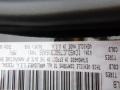 PXR: Brilliant Black Crystal Pearl 2016 Dodge Durango R/T AWD Color Code