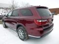 Velvet Red Pearl - Durango SXT AWD Photo No. 5