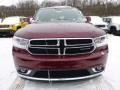 2016 Velvet Red Pearl Dodge Durango SXT AWD  photo #12