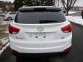 2014 Winter White Hyundai Tucson SE AWD  photo #12