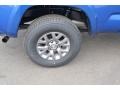 Blazing Blue Pearl - Tacoma SR5 Double Cab 4x4 Photo No. 9