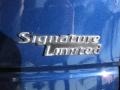2008 Dark Blue Metallic Lincoln Town Car Signature Limited  photo #16