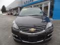 Tungsten Metallic - Traverse LT AWD Photo No. 1