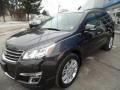 Tungsten Metallic - Traverse LT AWD Photo No. 2