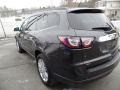 Tungsten Metallic - Traverse LT AWD Photo No. 4