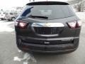 Tungsten Metallic - Traverse LT AWD Photo No. 5