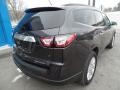 Tungsten Metallic - Traverse LT AWD Photo No. 6