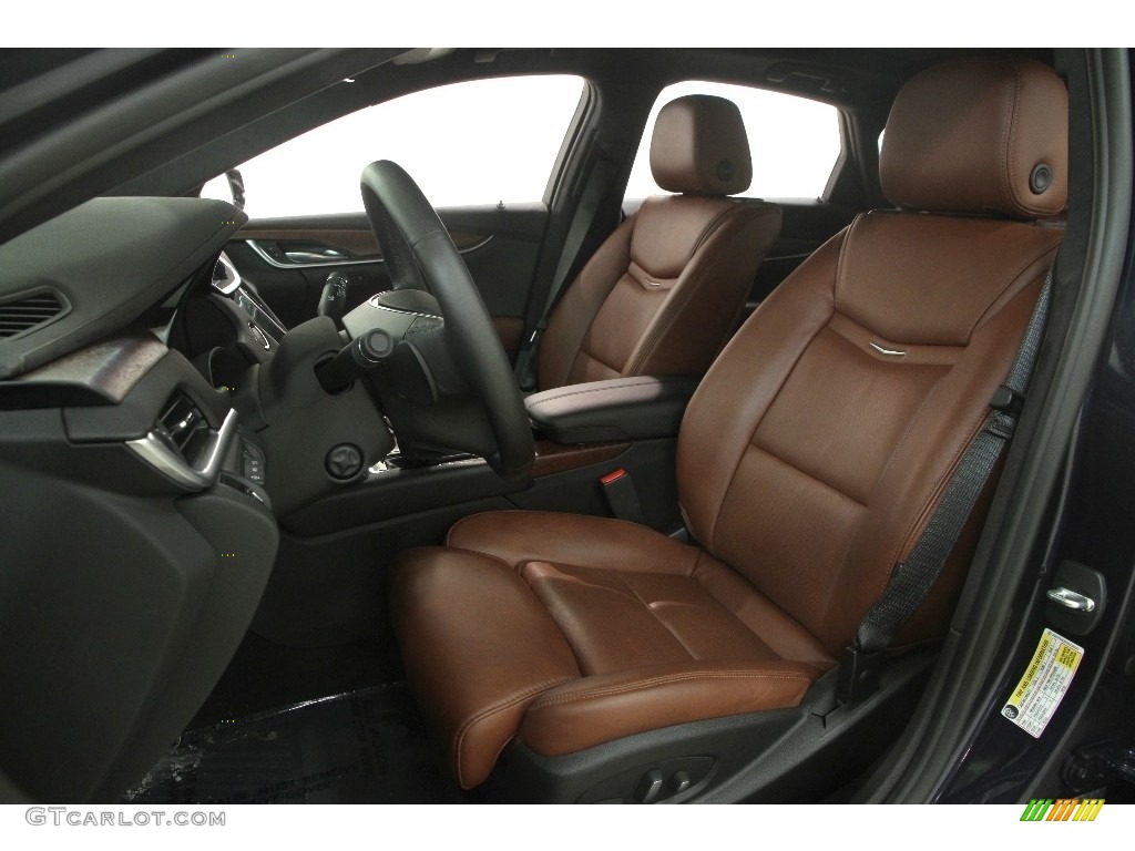 2016 Cadillac XTS Premium Sedan Interior Color Photos