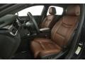  2016 XTS Premium Sedan Kona Brown/Jet Black Interior