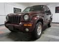 Deep Molten Red Pearl - Liberty Limited 4x4 Photo No. 3