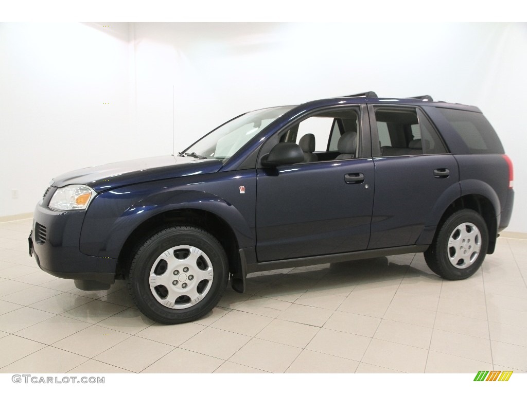 2007 VUE  - Deep Blue / Gray photo #3