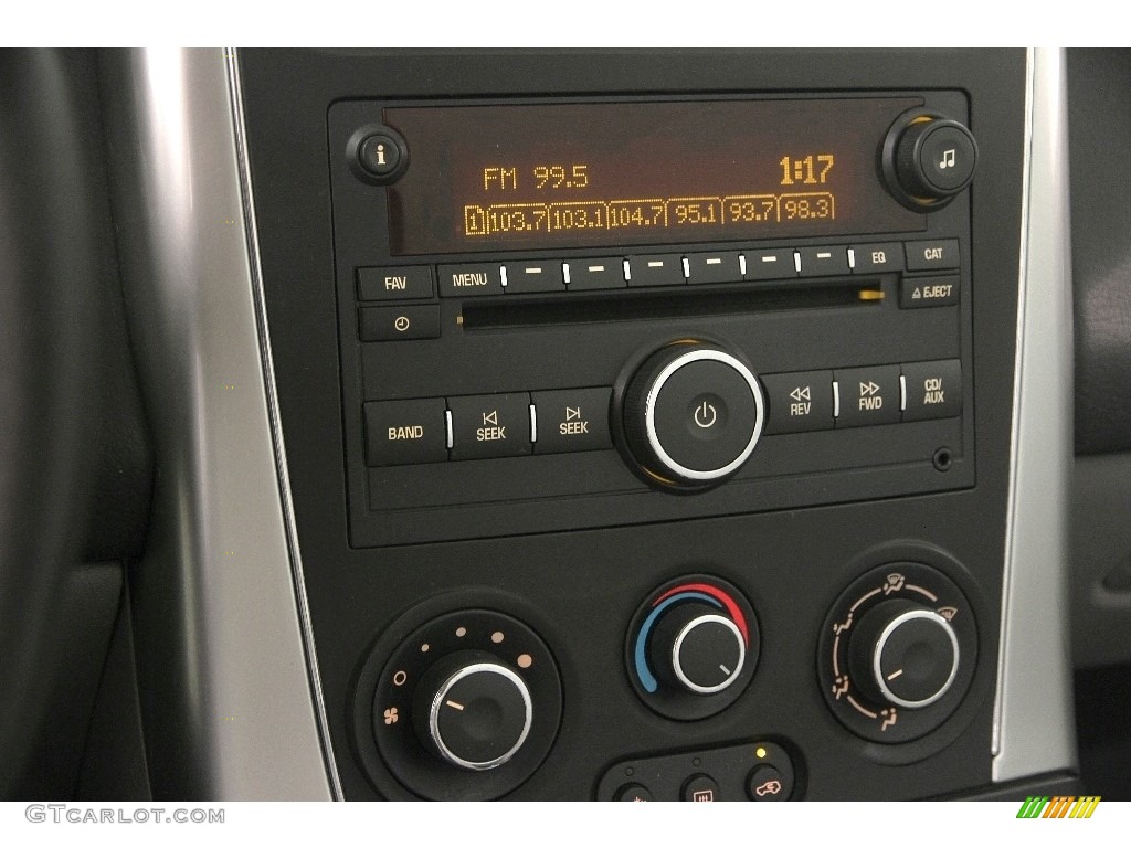 2007 VUE  - Deep Blue / Gray photo #10