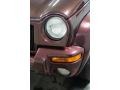 2004 Deep Molten Red Pearl Jeep Liberty Limited 4x4  photo #48