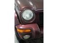 2004 Deep Molten Red Pearl Jeep Liberty Limited 4x4  photo #51
