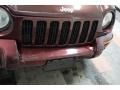 2004 Deep Molten Red Pearl Jeep Liberty Limited 4x4  photo #54