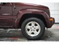 Deep Molten Red Pearl - Liberty Limited 4x4 Photo No. 57