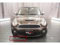 2008 Hot Chocolate Metallic Mini Cooper S Clubman  photo #6