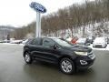 Shadow Black 2016 Ford Edge SEL AWD Exterior