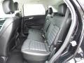 Ebony Rear Seat Photo for 2016 Ford Edge #110810004