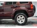 Deep Molten Red Pearl - Liberty Limited 4x4 Photo No. 72