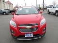 2015 Blaze Red Chevrolet Trax LTZ AWD  photo #8