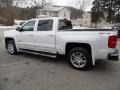 2016 Iridescent Pearl Tricoat Chevrolet Silverado 1500 High Country Crew Cab 4x4  photo #4