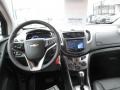 2015 Blaze Red Chevrolet Trax LTZ AWD  photo #10