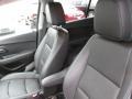 2015 Blaze Red Chevrolet Trax LTZ AWD  photo #11