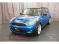 2008 Laser Blue Metallic Mini Cooper S Clubman  photo #1