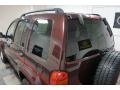 2004 Deep Molten Red Pearl Jeep Liberty Limited 4x4  photo #85